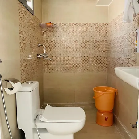 Green Serene Abode Meerut Room photo