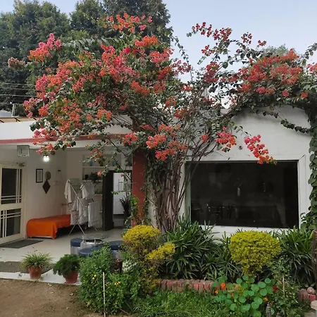 Green Serene Abode Meerut Exterior photo
